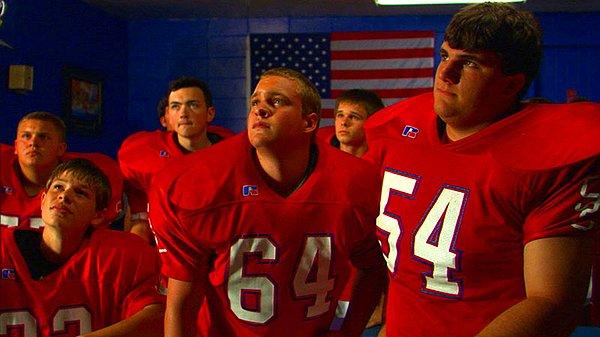 6. Facing the Giants (2006)
