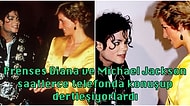 Popun Kralı Michael Jackson'ın Galler Prensesi Diana'ya Büyük Bir Aşk Beslediğini ve Onunla Evlenmek İstediğini Biliyor muydunuz?