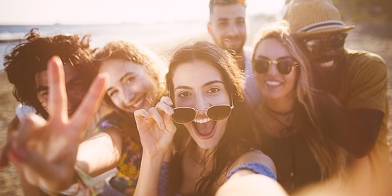 Ölçen Test: Güzel Anıların Kaç GB?