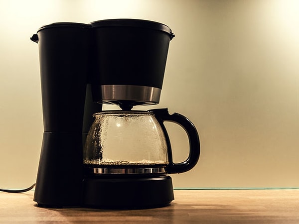 8. Первая в мире веб-камера была изобретена для того, чтобы ученые могли следить за кофейником