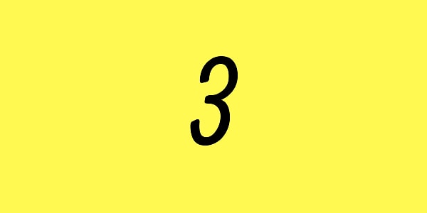 3!
