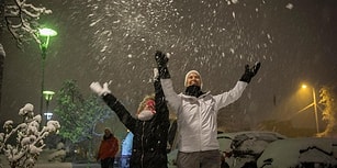 Ankara ve 23 İlde Eğitime Kar Sebebiyle Ara Verildi
