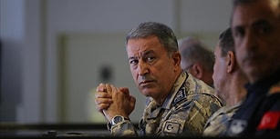 Bakan Hulusi Akar'dan 'CAATSA Yaptırımları' Açıklaması: 'Sükûnetle Hazırlıklarımızı Yapıyoruz'