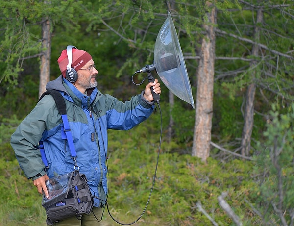 3. Чем занимается орнитолог?