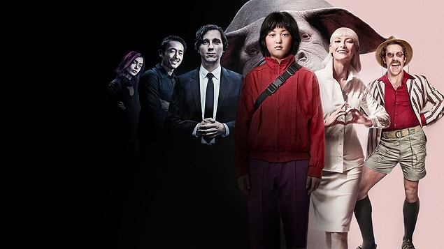 20. Okja / 2017 / IMDb: 7,3