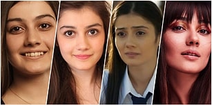 Ozan Güven Tarafından Keşfedilen Yasak Elma Dizisinin Sevilen Oyuncusu Sevda Erginci'nin Geçmişten Günümüze Şaşırtan Değişimi
