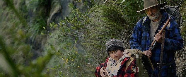 6. Hunt for the Wilderpeople / 2016 / IMDb: 7,9