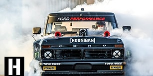 Efsane Ralli ve Şov Pilotu Ken Block, 10. Gymkhana Videosunu Yayınladı!