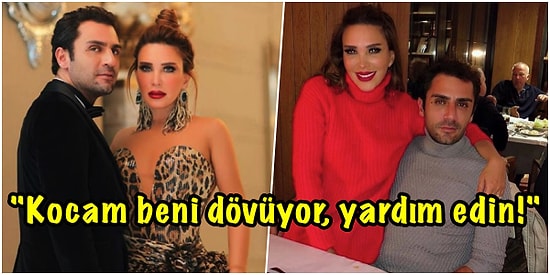 "Kocam Beni Dövüyor, Yardım Edin" İddiası Gündeme Düştü! Seren Serengil Eşi Yaşar İpek'ten Şiddet mi Gördü?