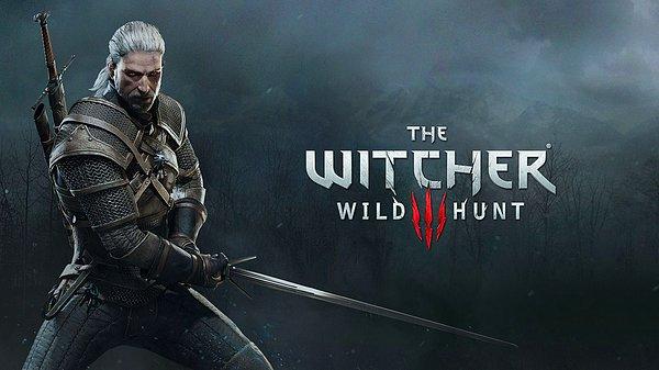 7. The Witcher 3: Wild Hunt (29,99 TL)