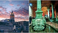 Kar Kış Demeden Dere Tepe Aşmadan İstanbul'da Gezebileceğiniz Birbirinden Güzel ve Görkemli 11 Yapı