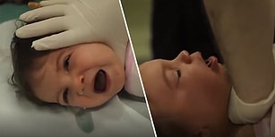 Siz İzin Verir miydiniz? Avrupa'da Doktorların Uyguladığı, Tepki Çeken Çocuk Bronşu Temizleme Yöntemi!