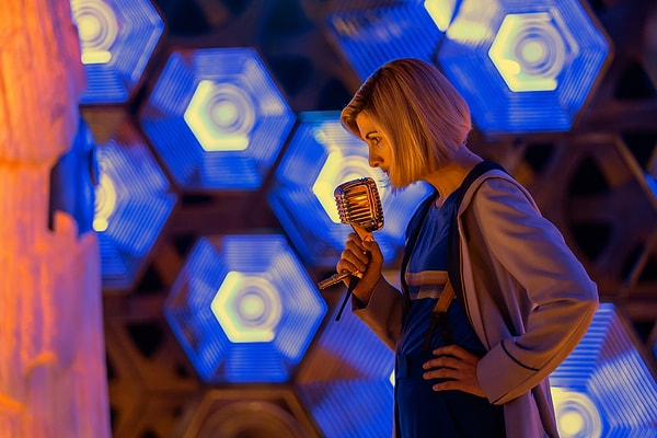 4. "Доктор Кто: Решение"