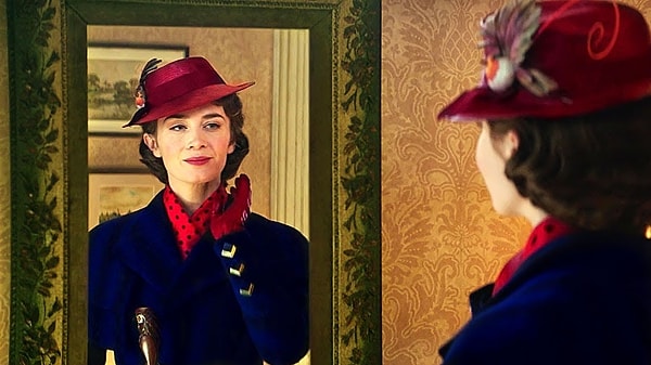 6. "Мэри Поппинс возвращается"