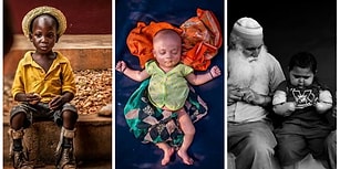 2018'in Unutulan Çocukları: UNICEF Yılın Fotoğrafı Ödülleri Açıklandı