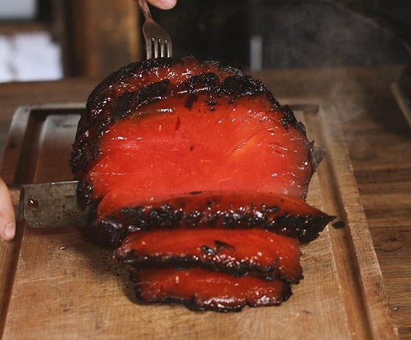 13. Это копченный арбуз... Мир уже не будет прежним