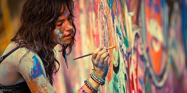 Реализовать свой творческий потенциал!