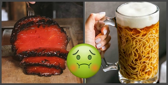 Cамые сумасшедшие кулинарные тренды 2018 года