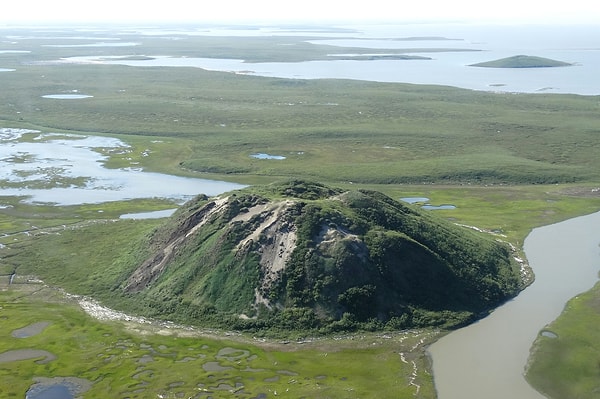 2. В результате чего образуются бугры пучения?