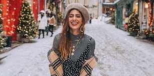 Instagram'ın Zengin Fenomenlerinin Gösterişli Noel Kutlamalarını Gösteren 18 Fotoğraf