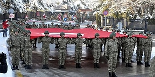 Atatürk'ün Ankara'ya Gelişinin 99'uncu Yıl Dönümü: Kara Harp Okulu ve Anıtkabir Arasında 'Atatürk Garnizon Koşusu' Yapıldı!
