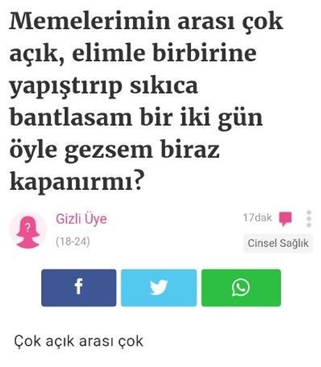13. Ağaç tutkalı falan sürme de.