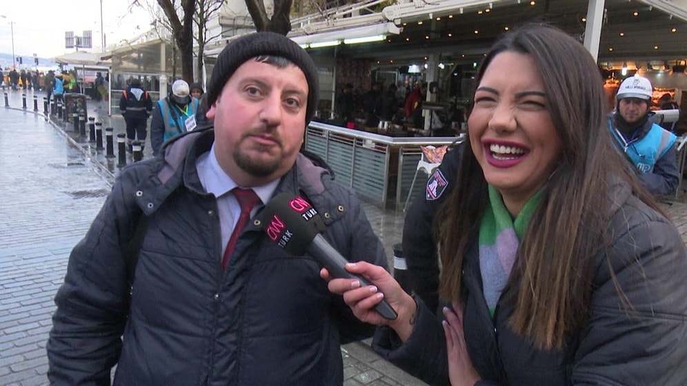 'Milli Piyango Çıkarsa Kendime Özel Bir Metrobüs Almak İstiyorum' Diyen Adam