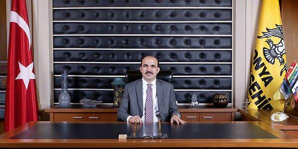 AK Parti'nin Konya Büyükşehir Belediye Başkan adayı, görevi halihazırda sürdüren Uğur İbrahim Altay oldu.