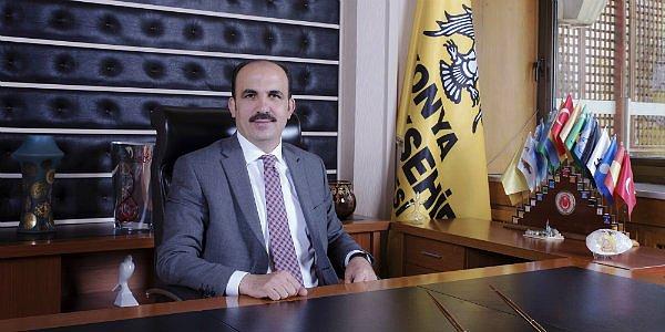 29 Mart 2009 seçimlerini kazanarak Selçuklu Belediye Başkanlığı görevine gelen Altay, görevini 3 Mayıs 2018'de Konya Büyükşehir Belediye Başkanlığına seçilene dek sürdürdü.