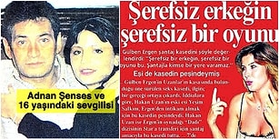 Yakın Geçmişte Yaşanan Magazin Tarihinin Skandallar Yaratan Gazete Haberleri Sizi Sarsacak