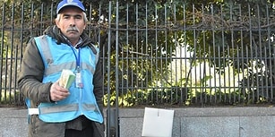 Milli Piyango Biletlerine Saldırı: 'Benden Şikayetçi Ol, Karakola Gitmek İstiyorum'
