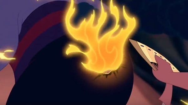 3. Это момент из...