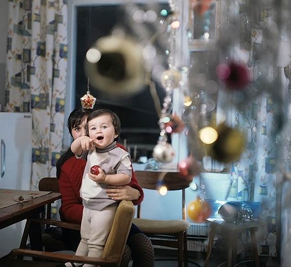 3. Каким теплом веет от этого фото!