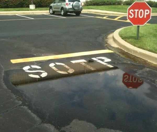 15. Водитель, сотп!