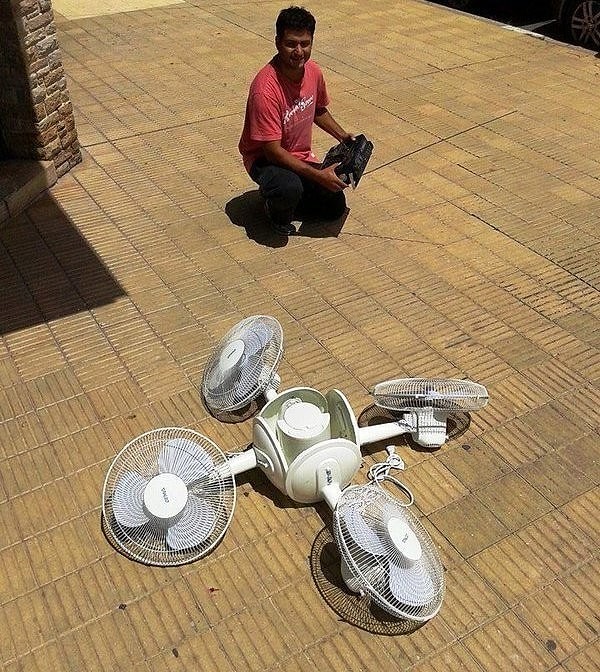 15. Самый лучший в мире дрон