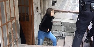 Evden Çıkmasını Engellemek İçin 'Kızını Ayağından Zincirleyen Baba' Tutuklandı