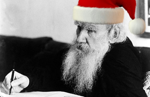 1. Задачка от Льва Толстого