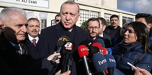 Erdoğan'dan Münbiç Açıklaması: 'Suriye Psikolojik Eylem İçinde, Kesinleşmiş Bir Şey Yok'