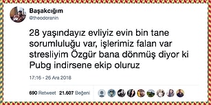 Bağımlısı Olduğumuz PUBG Oyununu Mizahıyla Zirveye Çıkaran 15 Kişi