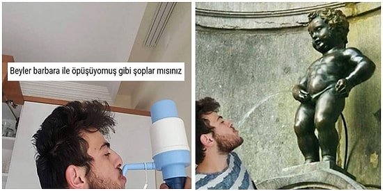 Tek İsteği Kendilerini Daha Güzel Bir Halde Görmek İsteyen Kişilere Yapılmış Birbirinden Eğlenceli 15 Shop Çalışması