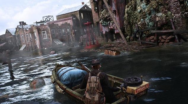 2. The Sinking City