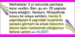 Ailesine Trans Erkek Olduğunu Açıkladıktan Sonra Yaşadığı Zorlukları ve Mücadelesini Anlatan Şafak'la Tanışın