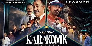 Cem Yılmaz'ın Yeni Projesi Karakomik Filmler'den İlk Fragman Geldi!