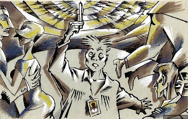 3. А какая настоящая фамилия была у поэта Ивана Бездомного?