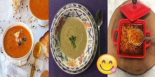Kışın En Soğuk Günlerinde İçini Sımsıcak Yapacak 13 Leziz Çorba Tarifi