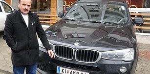 'Siyasi' Denilerek İptal Edildi: Avusturya Yargısı 'AKP'li Plakanın İadesine Karar Verdi