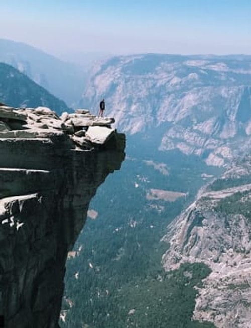 Yosemite Milli Parkı, ABD
