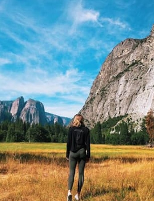 Yosemite Milli Parkı, ABD
