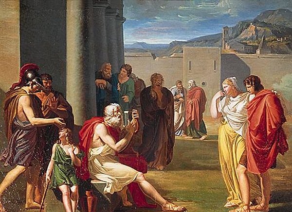 10. На склонах гор древние греки выращивали: