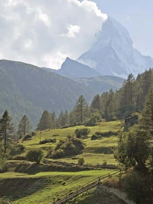 Zermatt, İsviçre